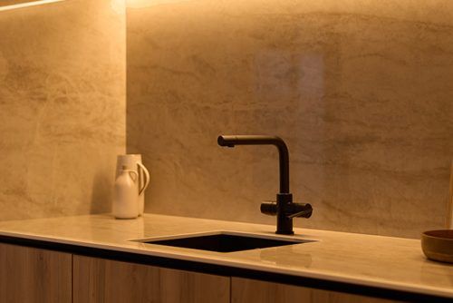 Kitchen Turquesa Homes, new promotion